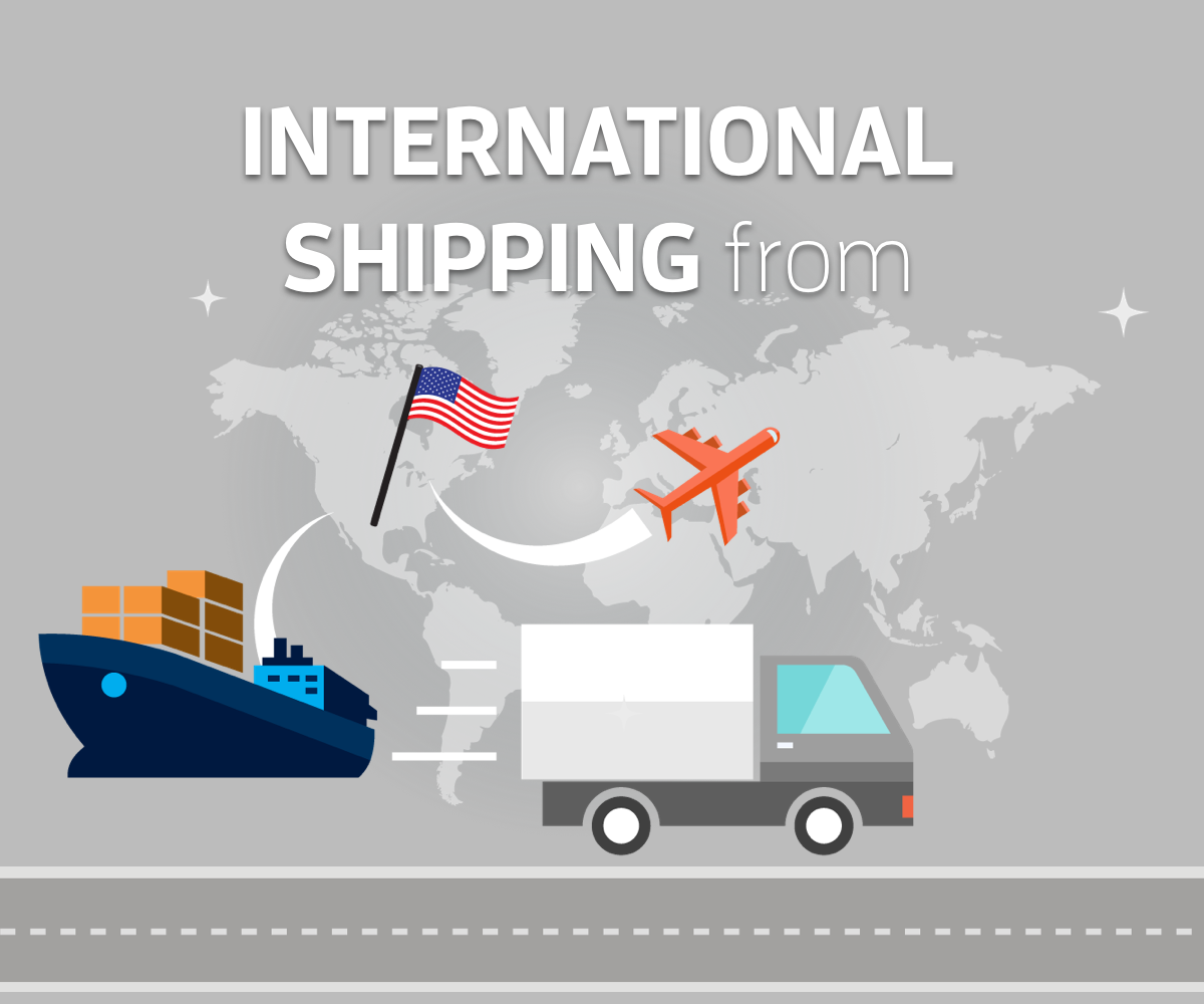 International Shipping