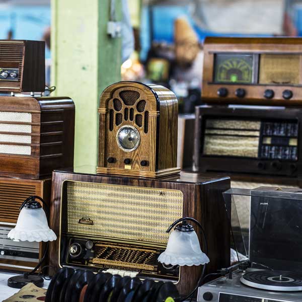 Antiques Shipping