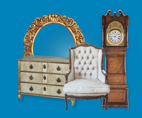 Antiques Shipping
