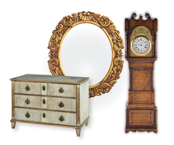 Antiques Shipping