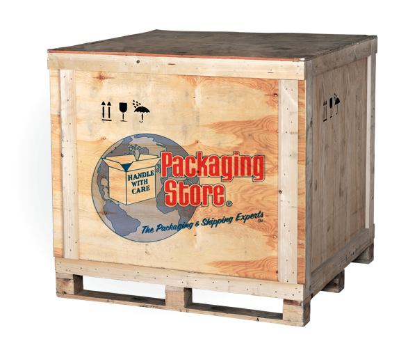 Crating Services in Redondo Beach 