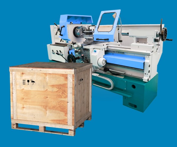 Shipping of Equipment