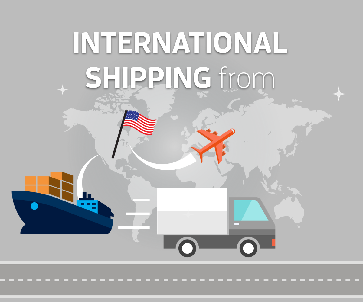 International Shipping Service 