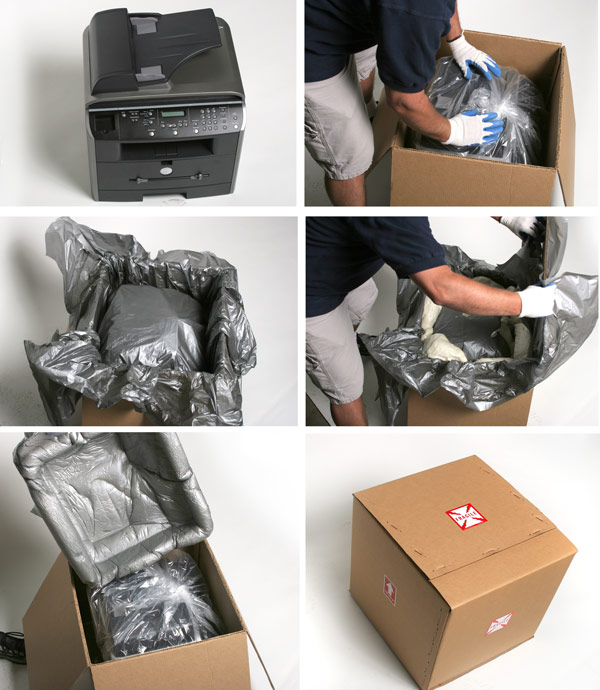 Foam Packing Services