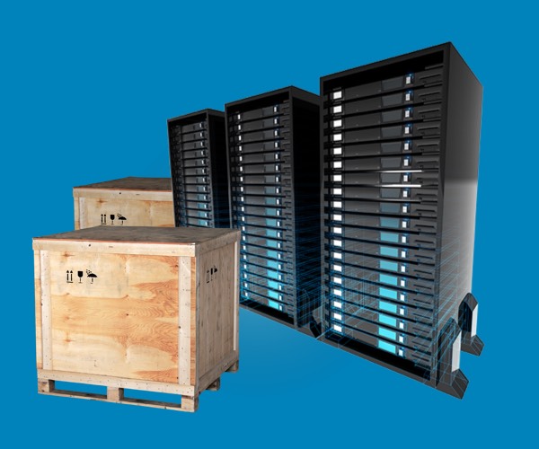 Technology Equipment Shipping