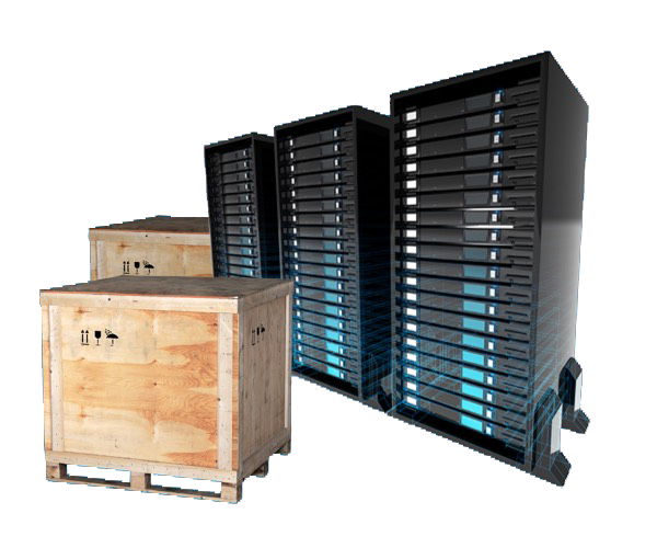 Technology Equipment Shipping