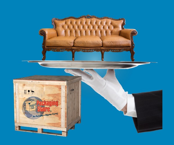 White Glove Delivery