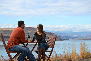 Columbia Gorge Wineries