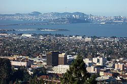Moving to Berkeley